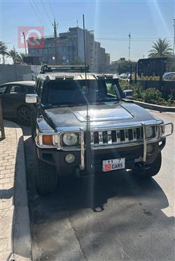 همر H3